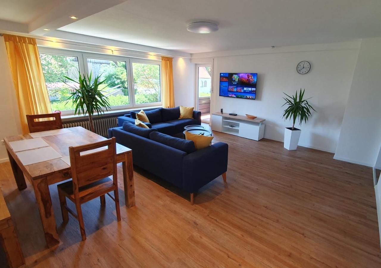 Ferienwohnung Melinda Фюссен Экстерьер фото