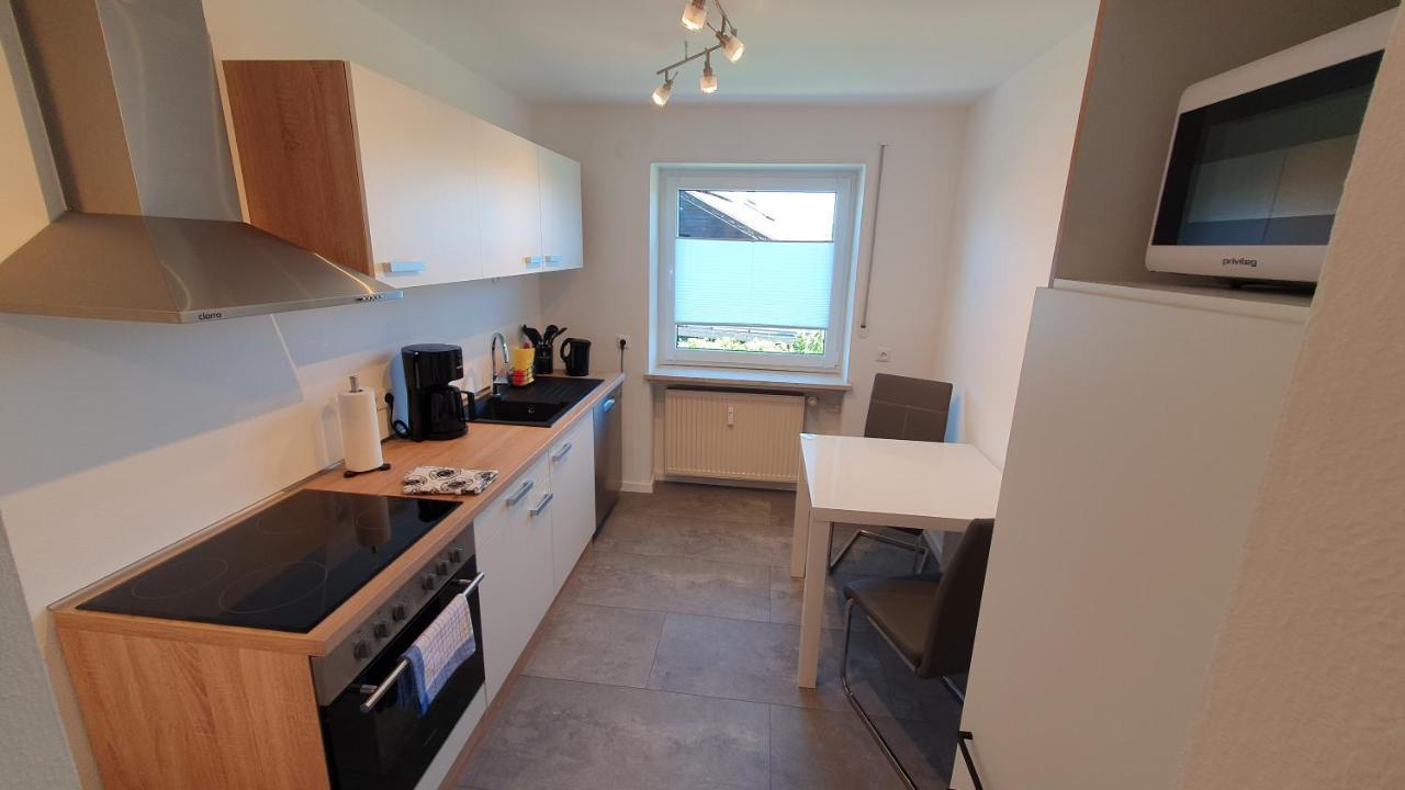 Ferienwohnung Melinda Фюссен Экстерьер фото